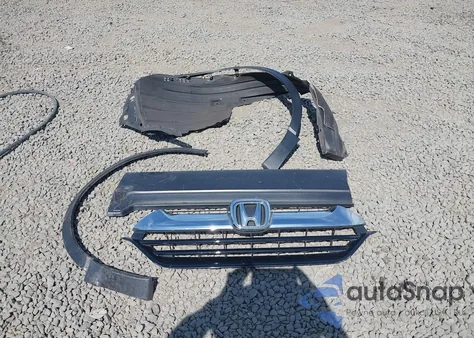 2018 Honda Cr-V Lx from USA, damaged, VIN 2HKRW6H32JH203077